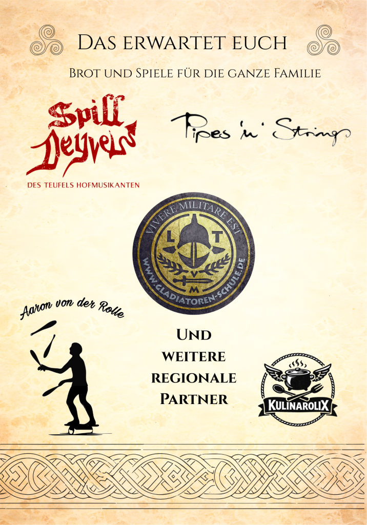 Events kelten & römerfest nittel back online